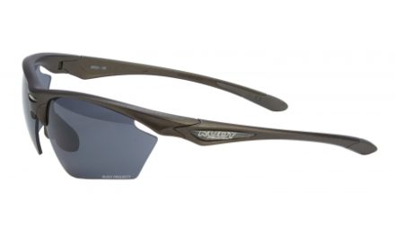 Rudy Project Stratofly – Løbe- og cykelbrille – Smoke linser – Sort/Antracit