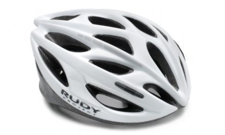 Rudy Project Zumy – Cykelhjelm – Shiny Hvid