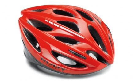 Rudy Project Zumy – Cykelhjelm – Shiny Rød