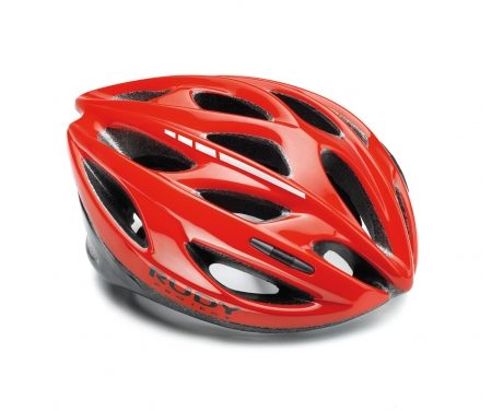 Rudy Project Zumy – Cykelhjelm – Shiny Rød