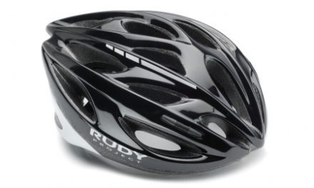 Rudy Project Zumy – Cykelhjelm – Shiny Sort