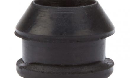 Ryde ventilhulsformindsker ø8,5 – ø6,5 mm (1 stk)