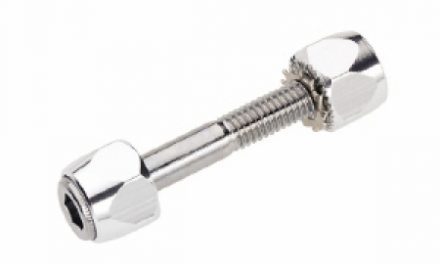 Sadelbolt Aluminium-Cr-Mo bolt