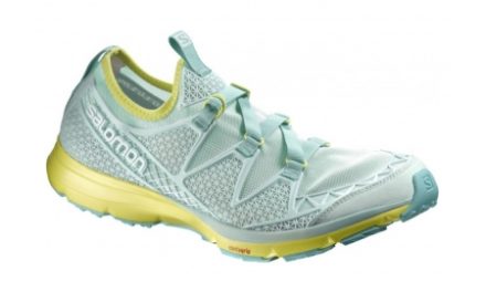 Salomon Crossamphibian – Løbesko – Dame – Lysegrøn – Str. 40