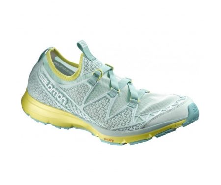 Salomon Crossamphibian – Løbesko – Dame – Lysegrøn – Str. 40