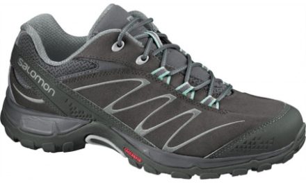 Salomon Ellipse LTR – Vandrestøvle – Dame – Sort