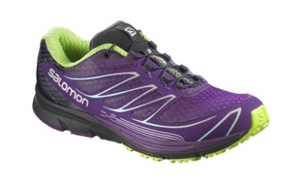 Salomon Sense Mantra 3 W – Løbesko til dame – Lilla