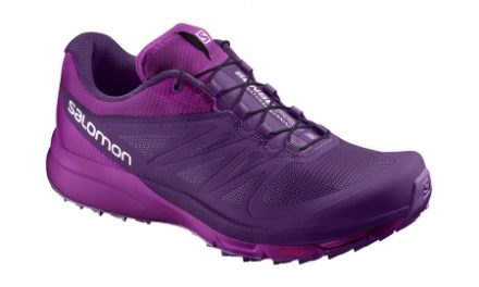 Salomon Sense Pro – Løbesko til dame – Lilla