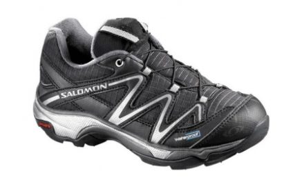 Salomon XT Wings Kids WP – Trailsko – Sort – Str. 31