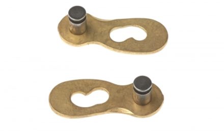 Samleled til ConneX-link til 10 udvendige gear – Guld