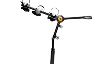 Saris BIKE PORTER 3 – Cykelholder til bagklap – 3 Cykler
