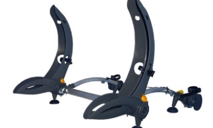 Saris GRAN FONDO – Cykelholder til bagklap –  2 Cykler