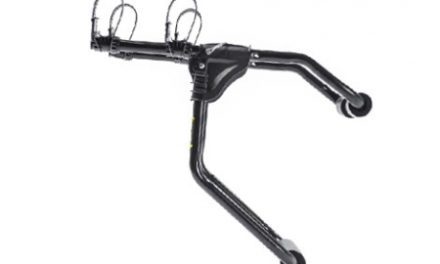 Saris SENTINEL 2 – Cykelholder til bagklap – 2 Cykler