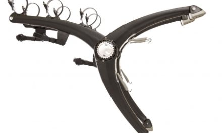 Saris Superbones 3 – Cykelholder til bagklap –  3 Cykler