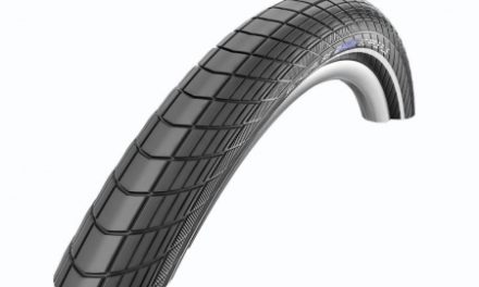 Schwalbe Barnevognsdæk Big Apple – 14 x 2,00  (50-254)