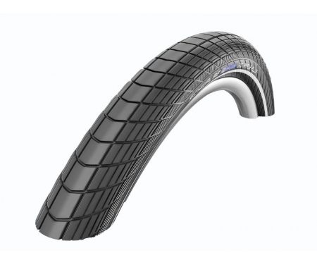 Schwalbe Barnevognsdæk Big Apple – 14 x 2,00  (50-254)