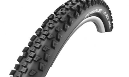 Schwalbe Black Jack HS 407 Tråddæk – 26×2,10