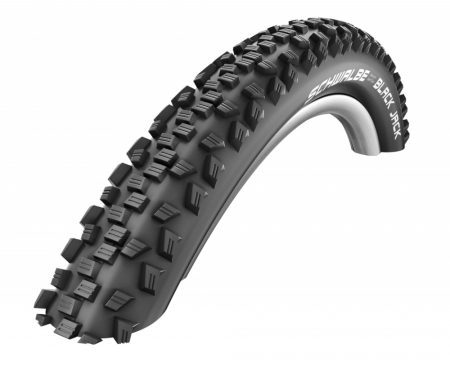 Schwalbe Black Jack Kevlar-Guard Tråddæk – 26×2,25