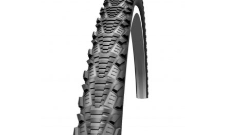 Schwalbe CX Comp Kevlar-Guard Cross med refleks sider – Tråddæk – 700x35c