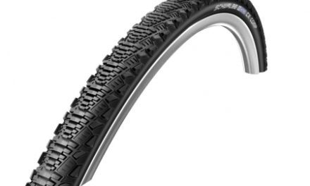Schwalbe CX Comp Kevlar-Guard Cross – Tråddæk – 700x38c