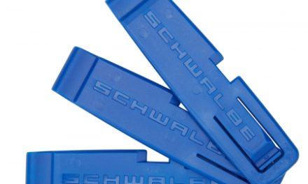 Schwalbe dækjern plast sæt med 3 stk