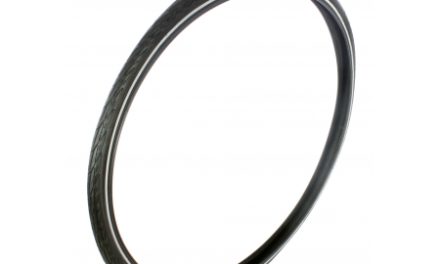 Schwalbe Delta Cruiser Kevlar-Guard Tråddæk – 700x35C (37-622) Sort