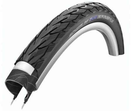 Schwalbe Delta Cruiser Plus PunctureGuard – 700x32c (32-622)