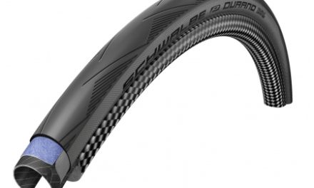 Schwalbe Durano DD RaceGuard Foldedæk – 700x23c (23-622) Sort