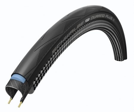 Schwalbe Durano Plus SmartGuard Tråddæk – 700x25c (25-622) Sort