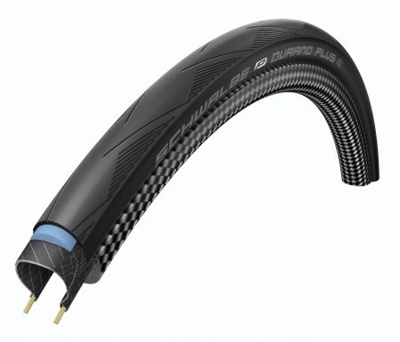 Schwalbe Durano Plus SmartGuard Tråddæk – 700x28c (28-622) Sort