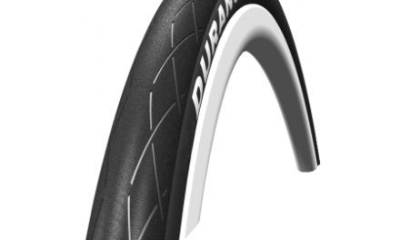 Schwalbe Durano RaceGuard Foldedæk – 20×1,10 Sort