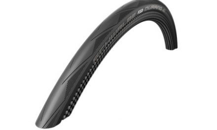Schwalbe Durano RaceGuard Foldedæk – 700x23c (23-622) Sort