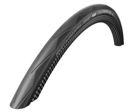 Schwalbe Durano RaceGuard Foldedæk – 700x25c (25-622) Sort