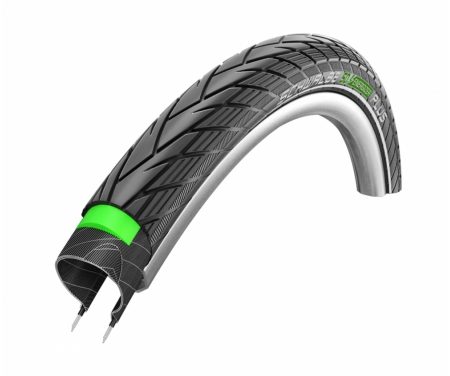 Schwalbe Energizer Plus Tråddæk – 28×1,40, 700x35C (37-622)