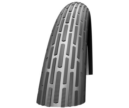 Schwalbe Fat Frank Kevlar-Guard – 26×2,35 (60-559) Sort