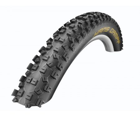 Schwalbe Hans Dampf Evolution Line TL Easy Foldedæk – 27,5×2,35