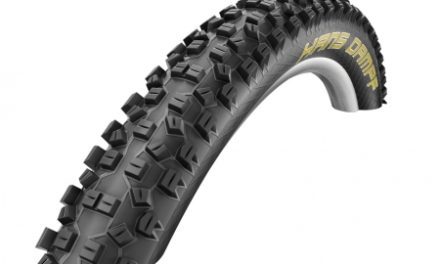 Schwalbe Hans Dampf Performance Line. Addix Foldedæk – 27,5×2,35