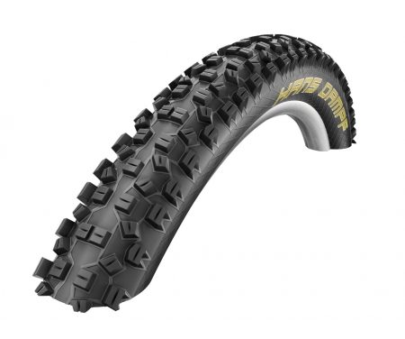 Schwalbe Hans Dampf Performance Line. Addix Foldedæk – 27,5×2,35