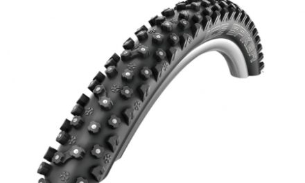 Schwalbe Ice Spiker PRO pigdæk RaceGuard tråddæk – 27,5×2,25 (57-584)