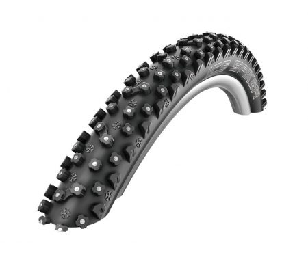 Schwalbe Ice Spiker PRO pigdæk RaceGuard tråddæk – 29×2,25 (57-622)