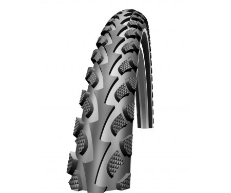 Schwalbe Land Cruiser kanttrådsdæk – 26×1,75 (47-559)