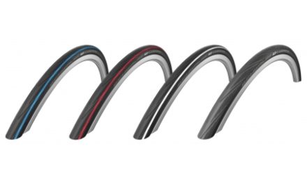 Schwalbe Lugano Kevlar-Guard Foldedæk – 700x25c (25-622) Sort