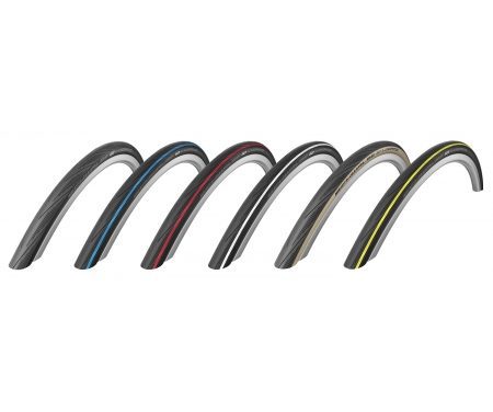 Schwalbe Lugano Kevlar-Guard – Tråddæk – 700x25c