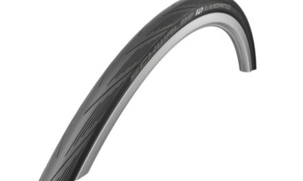 Schwalbe Lugano Kevlar-Guard Tråddæk – 700x28c Sort