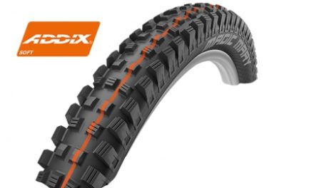 Schwalbe Magic Mary Addix Soft Downhill Evo Line SnakeSkin TL Easy Foldedæk – 27,5×2,25