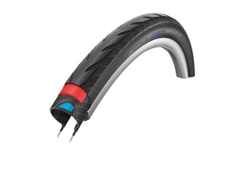 Schwalbe Marathon GT DualGuard Tråddæk – 700x38c (40-622)