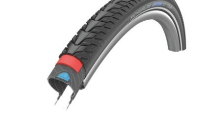 Schwalbe Marathon GT Tour Tråddæk – 700x38c (40-622)