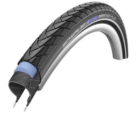 Schwalbe Marathon Plus SmartGuard Tråddæk – 700x32C (32-622)