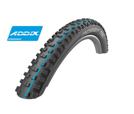 Schwalbe Nobby Nic Addix Speedgrip Evolution Line SnakeSkin TL-Easy Foldedæk – 26×2,25