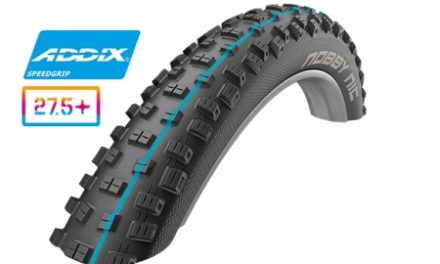 Schwalbe Nobby Nic Addix Speedgrip Evolution Line TL-Easy Apex Foldedæk-27,5×2,80